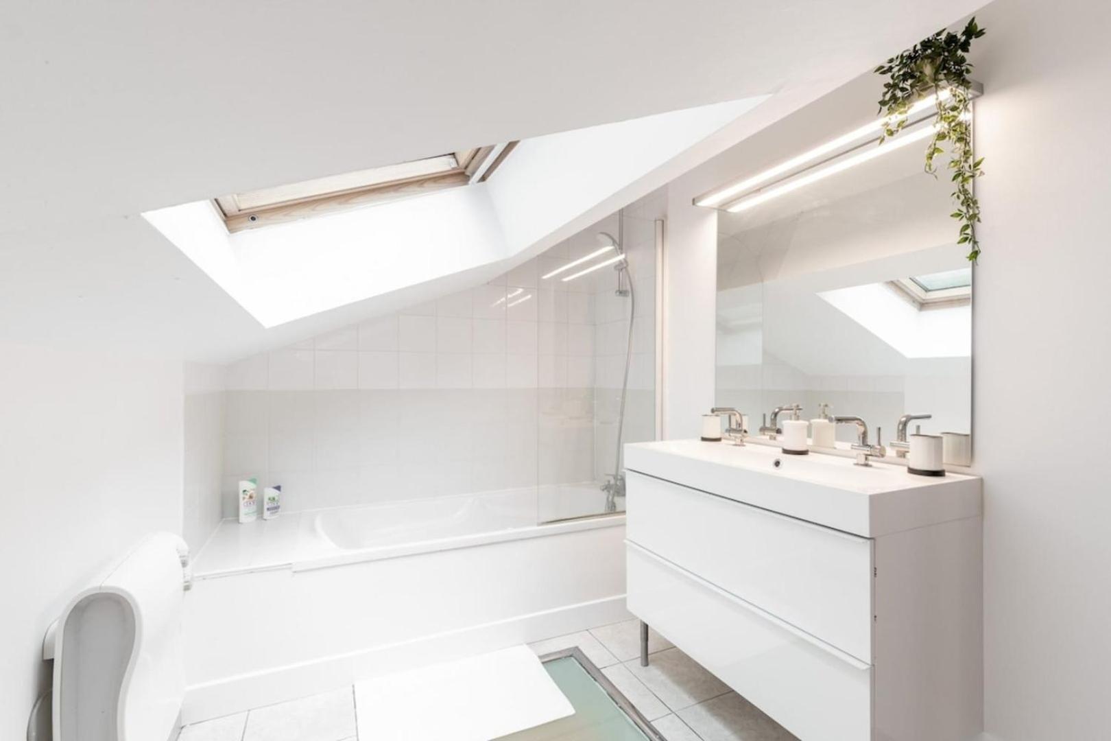 Lille Center - 4 Bedroom Duplex Apartment! エクステリア 写真