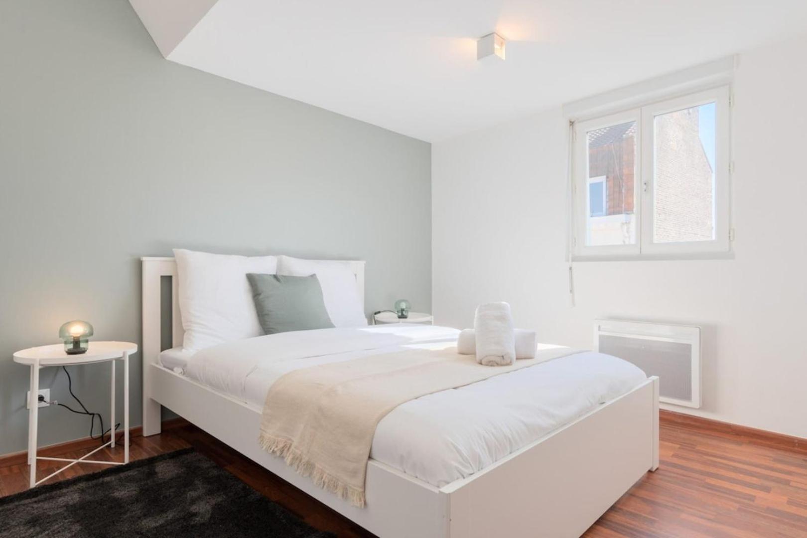 Lille Center - 4 Bedroom Duplex Apartment! エクステリア 写真