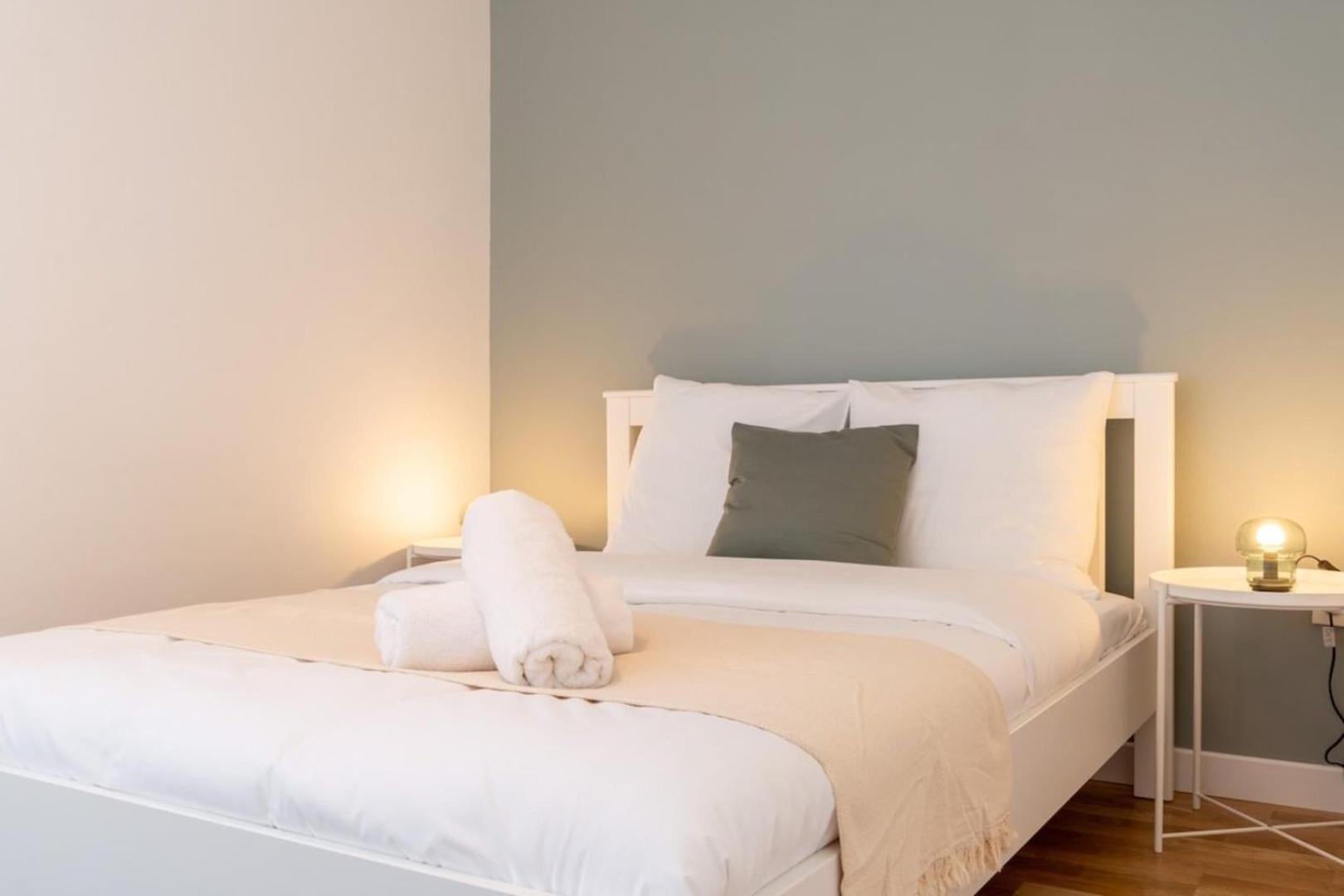 Lille Center - 4 Bedroom Duplex Apartment! エクステリア 写真