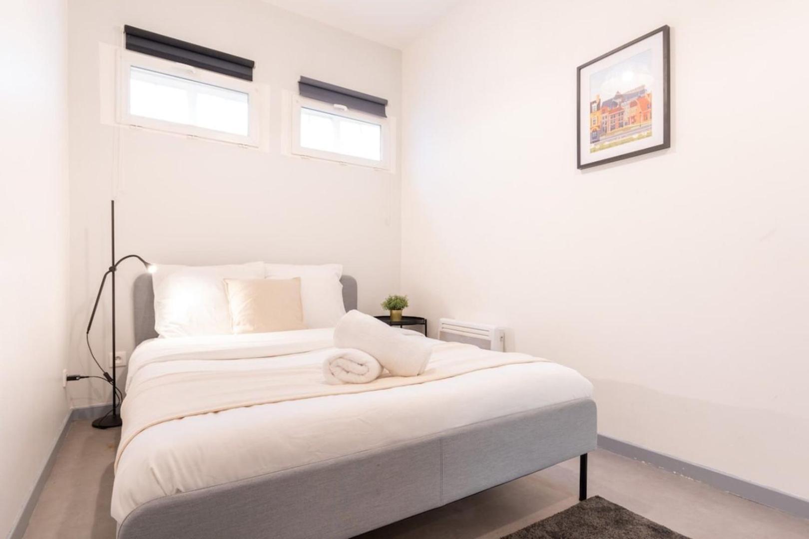 Lille Center - 4 Bedroom Duplex Apartment! エクステリア 写真