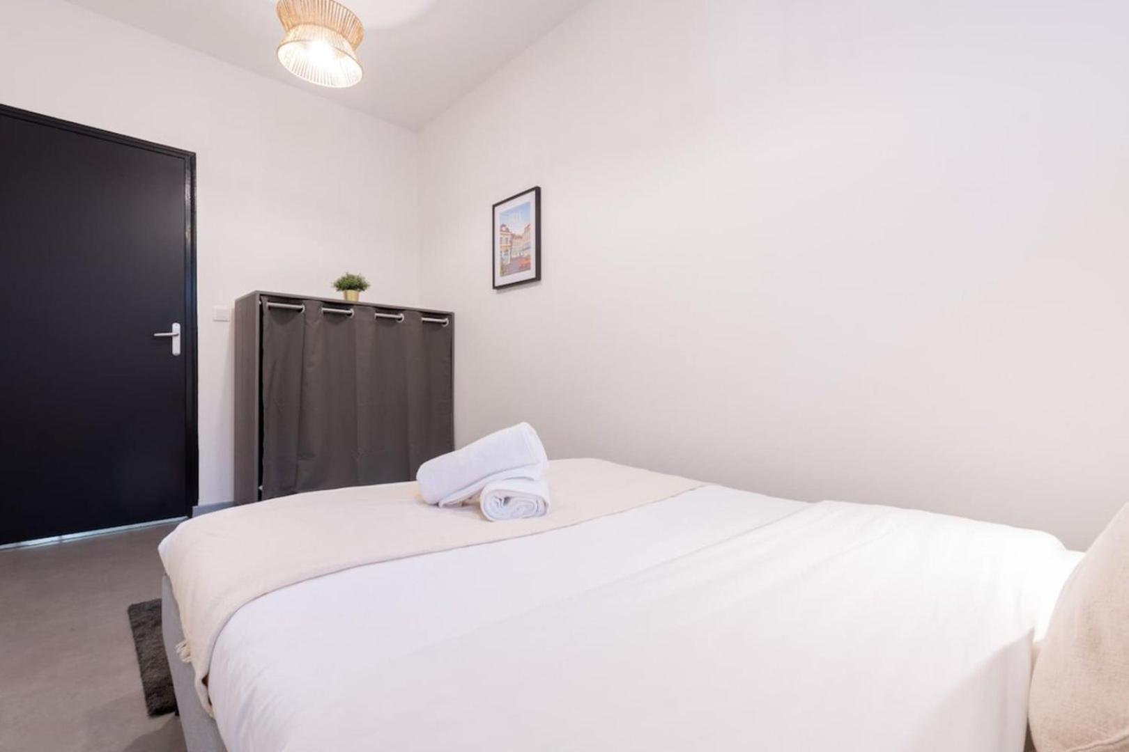 Lille Center - 4 Bedroom Duplex Apartment! エクステリア 写真
