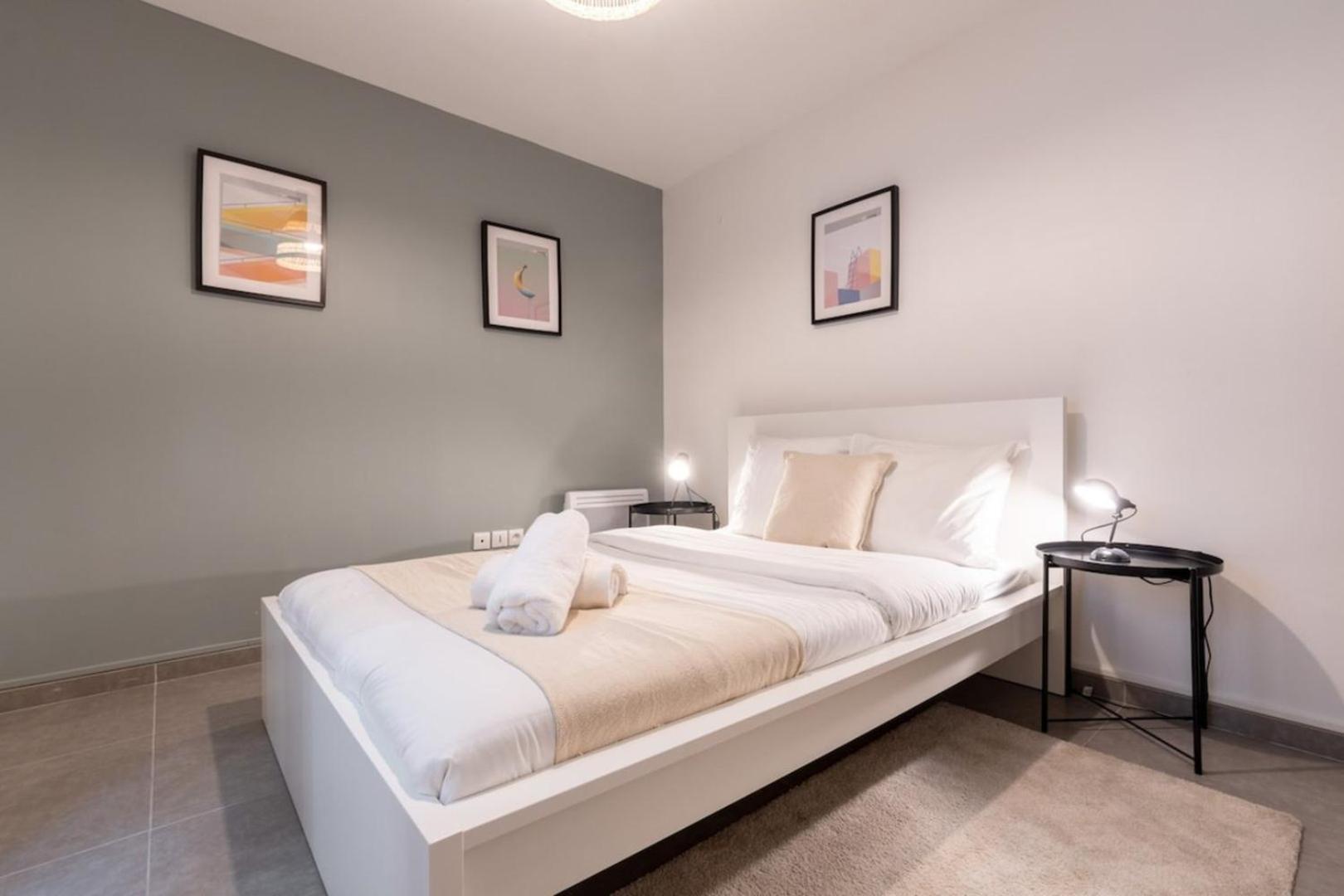 Lille Center - 4 Bedroom Duplex Apartment! エクステリア 写真