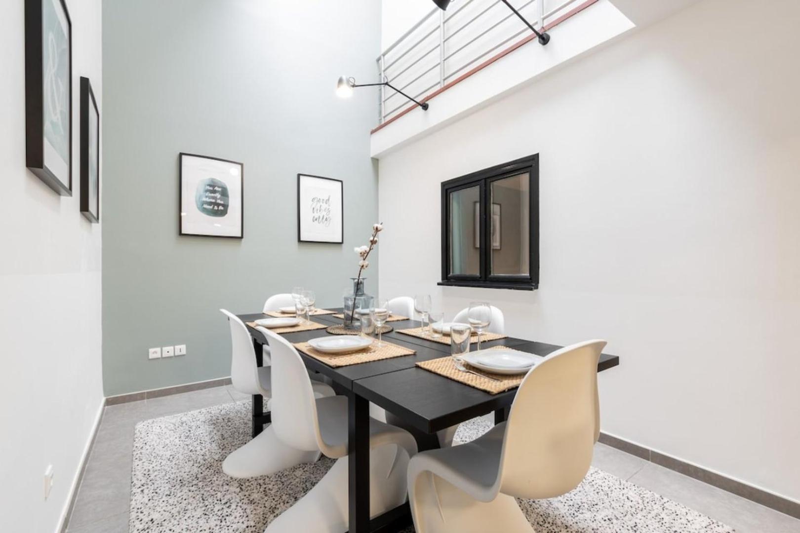 Lille Center - 4 Bedroom Duplex Apartment! エクステリア 写真