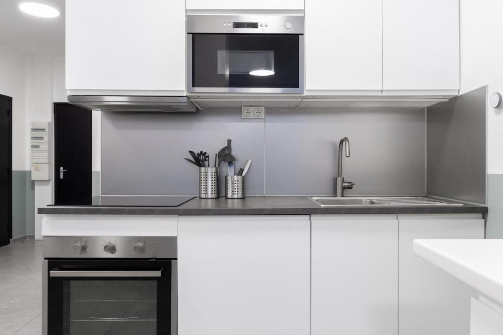 Lille Center - 4 Bedroom Duplex Apartment! エクステリア 写真