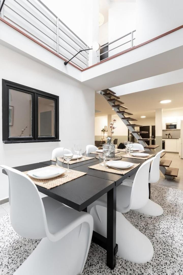 Lille Center - 4 Bedroom Duplex Apartment! エクステリア 写真