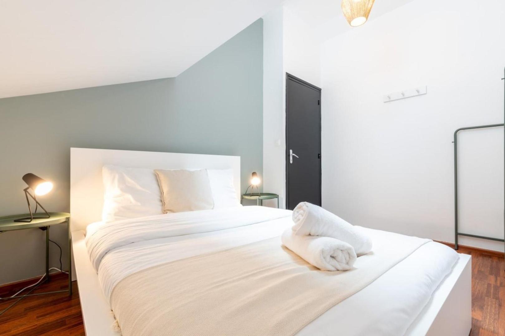 Lille Center - 4 Bedroom Duplex Apartment! エクステリア 写真